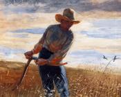 温斯洛 荷默 : The Reaper